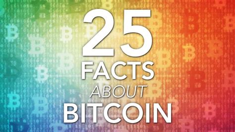 How much is 10 bitcoin to nigerian naira? 25 Facts about Bitcoin - YouTube