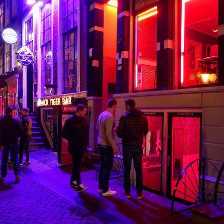 Each district has a chance to turn green. Amsterdam Red Light District Tours - 2020 All You Need to ...