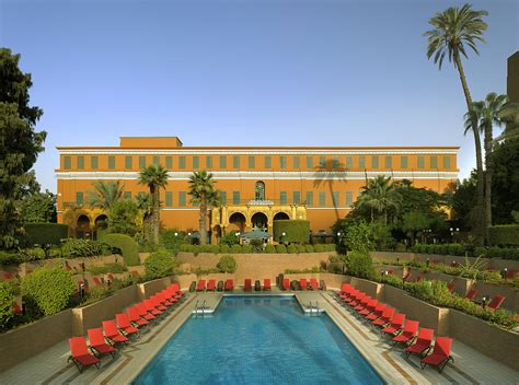 Hilton cairo zamalek residences ⭐ , egypt, qesm el zamalek, mohamed mazhar street, 21: Kairo: Marriott Hotel Zamalek - Helios Reisen