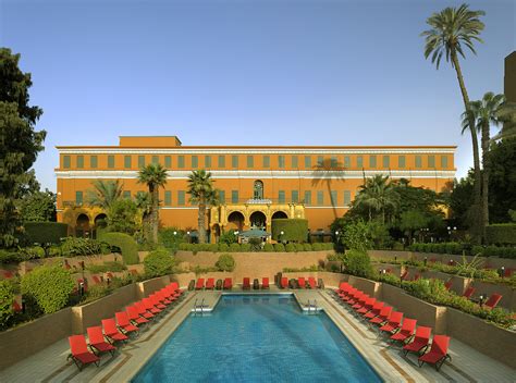 Enter your dates and choose from 27 hotels and other places to stay. Kairo: Marriott Hotel Zamalek - Helios Reisen