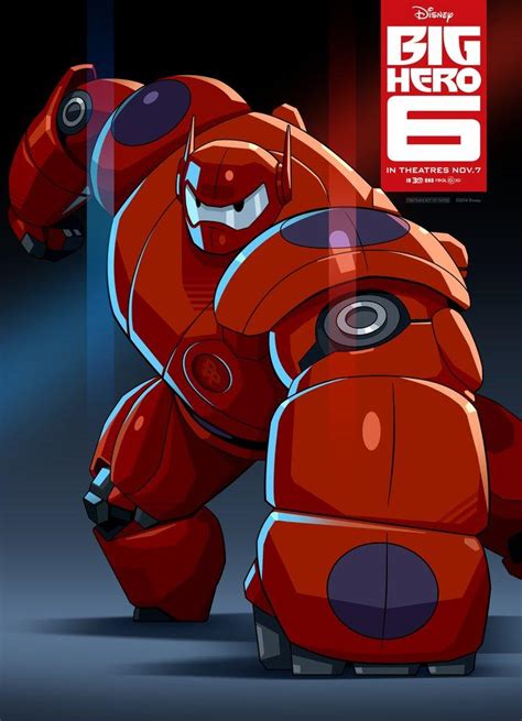 Online home of the artist bryan mark taylor. Big Hero 6 Brian Taylor Movie Poster