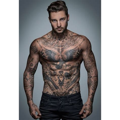 See more ideas about cool tattoos, tattoos, beautiful tattoos. 10 Hottest Tattooed Male Models on IG - IGModelSearch