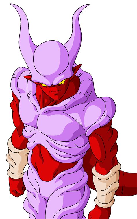 Cards about all dragon ball, dragon ball z and dragon ball gt characters. Janemba by dragonballzCZ