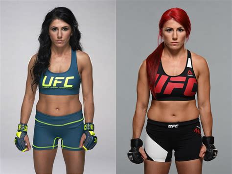 Randa markos made history in a dubious way saturday at ufc on espn 23. Randa Markos | Flickr