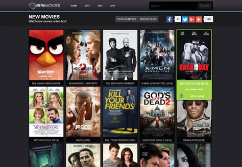 The demands of free movie download sites in increasing day by day, and these days, there are thousands of movie downloading sites that claim they are best and no.1 in providing free. Top 25 Best Free Movie Websites To Watch Movies Online For ...