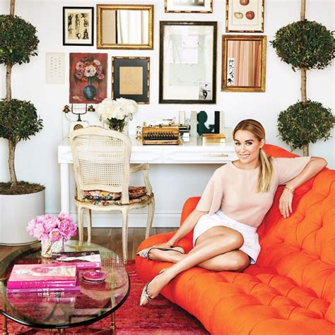 Lauren conrad's house balanced west coast style with traditional décor for a clean, modern look. Interior Icon: 5 Steps to Decorate Like Lauren Conrad | Home decor, Home, Decor