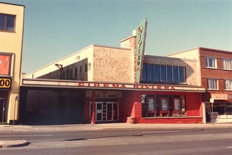 With over 20 years in the precious metals and collectibles markets, empire gold & silver is your premiere source for precious metals, coins, diamonds and many other valuable physical assets. Riviera Theatre in Montreal, CA - Cinema Treasures