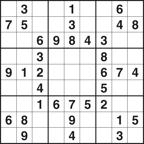 printable sudoku