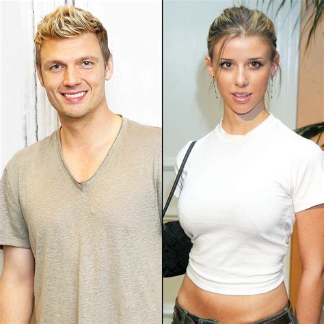 Unfortunately, they're not together anymore. Nick Carter Accused of Sexual Assault by Singer Melissa ...