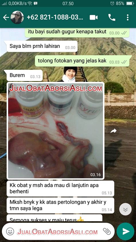 Obat aborsi usia 3 bulan termasuk golongan usia kandungan yang lumayan besar tapi ga usah bigung kini hadir website resmi penjual obat jual obat aborsi 3 bulan ini adalah obat untuk cara menggugurkan kandungan anda di dalam usia 3 bulan atau usia kandungan 90 hari bahkan 12. Jual Obat Penggugur Kandungan 100% Berhasil Dengan Cytotec ...