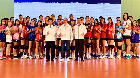 ดูโปรแกรมวอลเลย์บอลหญิง volleyball nation league 2021 ของทีมชาติไทย นัดแรกพบญี่ปุ่น เริ่มแข่งวันที่ 25 พ.ค. ปะทุเดือด "ซีพี วอลเลย์บอล ไทยแลนด์ ลีก 2020" เริ่มระเบิด ...