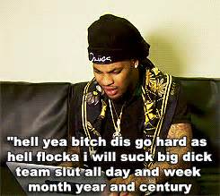 Favorite quotes from waka flocka flame. FLOCKA! | Tumblr