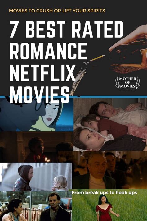 We've curated a list of 100 amazing movies available to stream on netlfix in may. Best Rated Romance on Netflix in 2020 | Romantic movies on ...