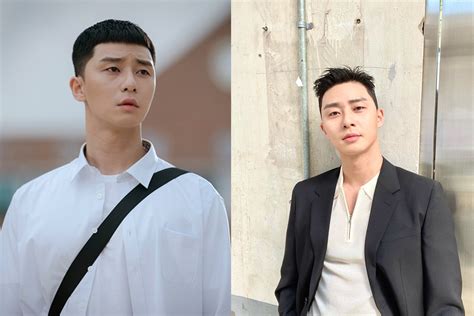 Park made his entertainment debut in. Park Seo Joon Says Goodbye To "Chestnut" Hair And Shows ...