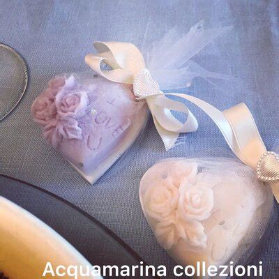 Candela torta nuziale bianca completa di scatolina in pvc. Segnaposto candela matrimonio - Feste - Matrimonio - di ...