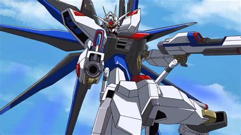 Mobile suit gundam seed (機動戦士ガンダムseed kidō senshi gandamu shīdo?) is a 2002 anime television series created by sunrise. gundam seed destiny remastred {orbs defending battle ...