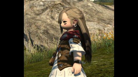 Everyday hairstyles will be now easier with step by step hair tutorials. Longer Lalafell Hairstyle 7 | XIV Mod Archive