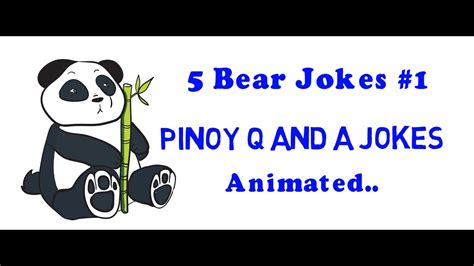Touch device users, explore by touch or with swipe gestures. Tagalog bear jokes. Tagalog bear jokes.