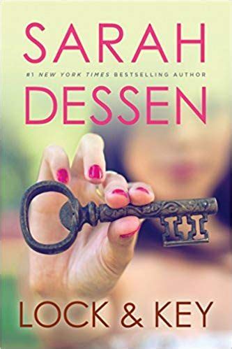 Through out reading the book i came across some lines and quotes that i really liked. Amazon.com: Lock and Key (9780142414729): Sarah Dessen ...