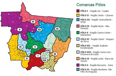 Mapa cuiaba brasil gigante del mayor tamaño del mercado. COMITÊ DO SISTEMA JUDICIAL DO ESTADO DE MATO GROSSO ...