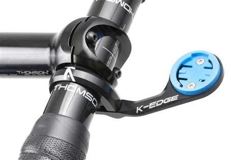 The new wahoo fitness kickr snap is a resistance trainer that connects with smartphones [editor's note: K-EDGE Wahoo BOLT Sport Mount - Power Meter City