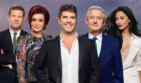 The x factor judges show us how it's done when they step out from behind the judging panel and on to the stage! X Factor 2017 - How much do the judges get paid? Here's ...