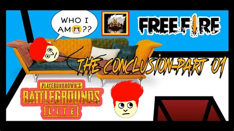 Insamambusiness@gmail.com this video is made for. Free Fire Vs Pubg Lite|Stickman Animation|The Conclusion ...