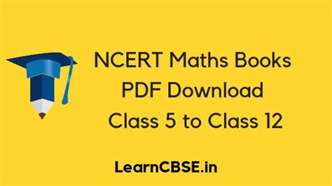 This 10th class math book published by the bse odisha for the class 10th, matric exams, 10th math book pdf. NCERT Maths Books Class 5, 6, 7, 8, 9, 10, 11, 12 Free PDF ...