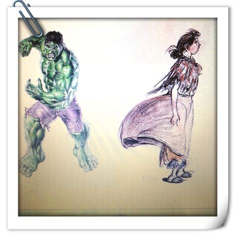 · persona o cosa en muy mal estado: Diario de Una embarazada: La vida al clomifeno: Hulk y la ...