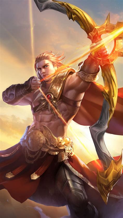 Hence, it is clearly a cousin of league of legends. Pin on Arena of Valor Heroes