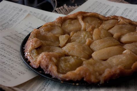 La 'tarta tatin' es uno de los postres más. Receta tarta Tatin de manzana | Cocina