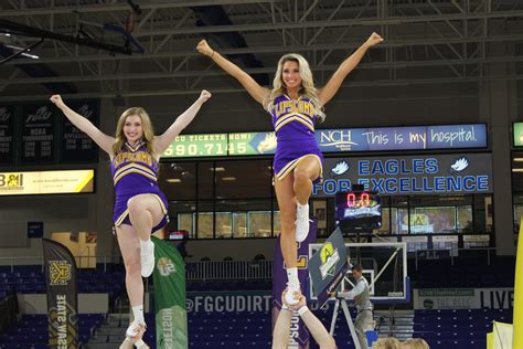 After the pandemic caused last year's ncaa more surprises followed on saturday as maryland, ohio, ucla and abilene christian produced upsets. Lipscomb cheerleaders react to first win at ASUN ...