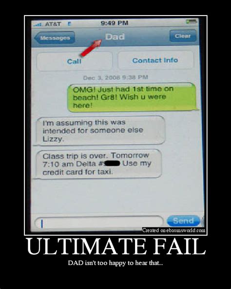 ULTIMATE FAIL - Picture | eBaum's World