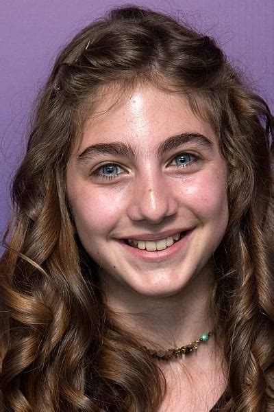 She is considered one of the youngest international talents in the industry. Sophia Mitri Schloss: filmography and biography on movies ...