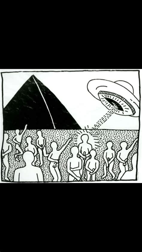 Start studying deeper meaning examples. Abduction | Coffee sweater, Cards, Keith haring