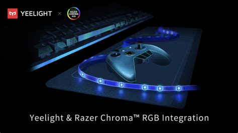 Untuk melakukan ini, sudah cukup untuk mengetatkan lampu siling berdekatan dengan lampu pijar. Yeelight Kini Menyokong Sistem Razer Chroma Connect Untuk ...