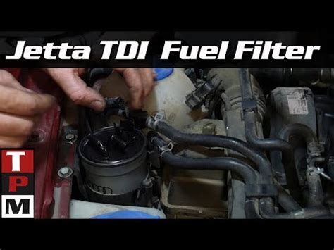 Whether it's to pass that big test, qualify for that big promotion or even master that cooking technique; 2004 Jetta 2.0 fuel filter part 1 | Doovi