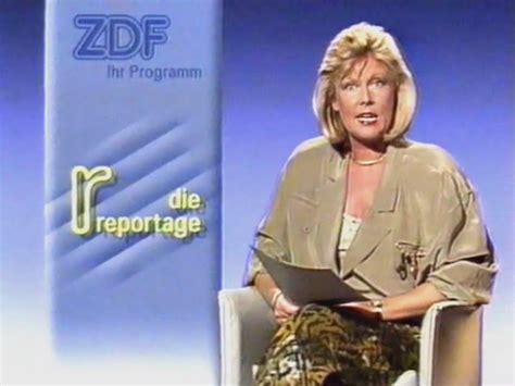 80 jahre nach dem deutschen überfall auf die sowjetunion hat bundespräsident steinmeier an das besonders schwere leid der dortigen bevölkerung erinnert. Deutsche TV ansagerinnen: Elke Kast ZDF Fernsehansagerin ...