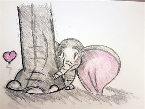 #bleistift #zeichnung #love #zeichnen #elefant ...