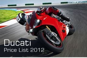 Latest new, used and classic ducati motorcycles offered in listings in the united states. DUCATI Price List 2012 新車價表