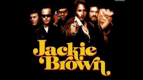 Джексон, роберт форстер и др. Jackie Brown - Trailer Deutsch 1080p HD - YouTube