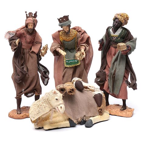 Such is the case with this nativity scene from indianapolis wherein mary, joseph, and baby jesus are put in a cage in a protest of donald trump's immigration policies. Nativity scene statue The Three Wise Men with camel ...