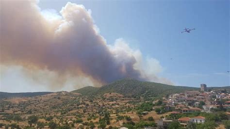 Σε εξέλιξη είναι φωτιά στην εύβοια. ΦΩΤΙΑ ΣΤΗΝ ΕΥΒΟΙΑ: ΟΙ ΦΛΟΓΕΣ ΠΕΡΑΣΑΝ ΔΡΟΜΟ ΚΑΙ ΑΠΕΙΛΟΥΝ ...