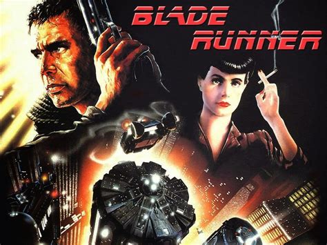 Starring harrison ford, rutger hauer, sean young, and edward james olmos. Jellyplanet: 영화 Blade Runner 블레이드 러너 (1982)