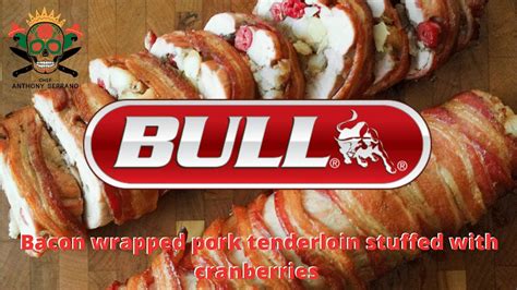 Traeger bacon wrapped pork tenderloin a license to grill from alicensetogrill.com gently press down onto each piece to form a disc that is the same. Bacon wrapped pork tenderloin stuffed with sausage ...