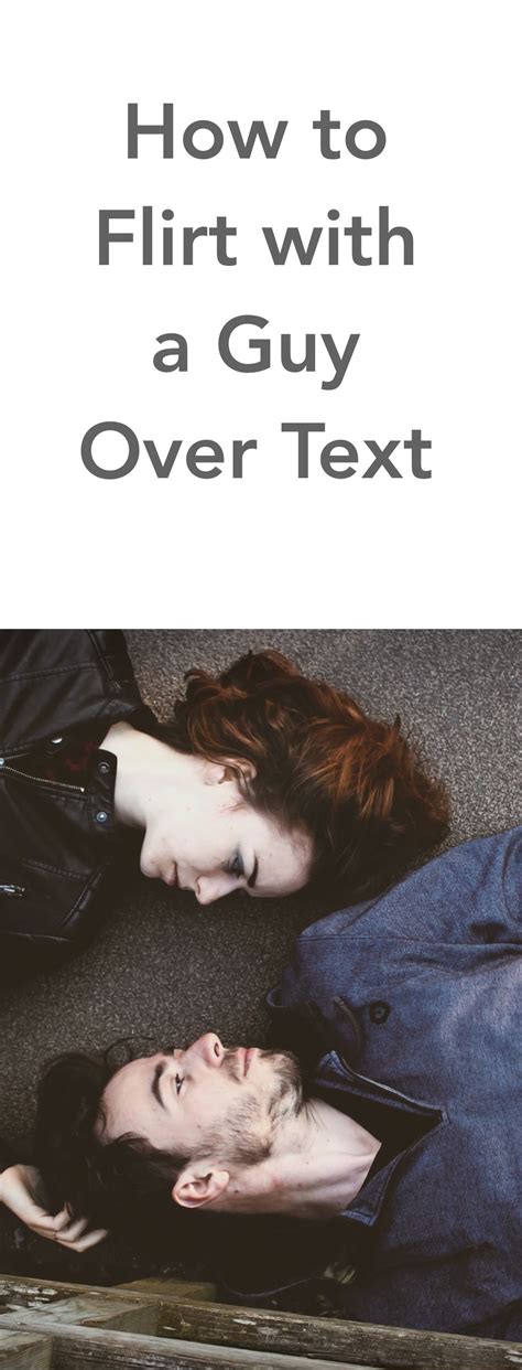 Now everything is just right. How to Flirt with a Guy Over Text | Flirty messages for ...