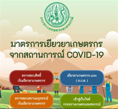 เมื่อวันที่ 13 ก.ค.64 มีมติออกมาตรการเยียวยาโควิดล่าสุด โดยผู้ประกอบอาชีพอิสระ หรือฟรีแลนซ์ ที่ไม่ได้เป็นผู้ประกันตนมาตรา33. 'เกษตรดิจิทัล' ตัวช่วย 'เกษตรกร' ตรวจสอบสิทธิ์ เงินเยียวยา ...