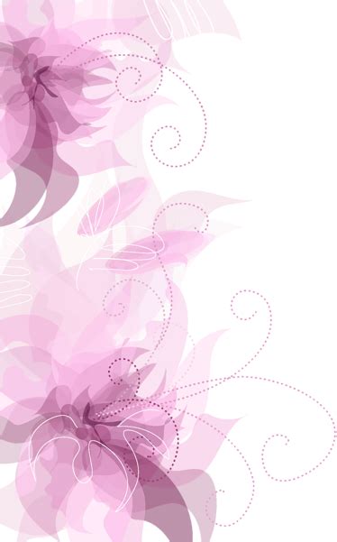 Download White Backgrounds, Wallpaper Backgrounds, Frame Background, - Pink Floral Background ...
