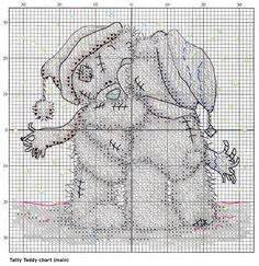 Sony ericsson xperia x10 mini pro u20i, u20a, se mimmi 17 millimeters 0. tatty teddy cross stitch patterns free - Google Search ...