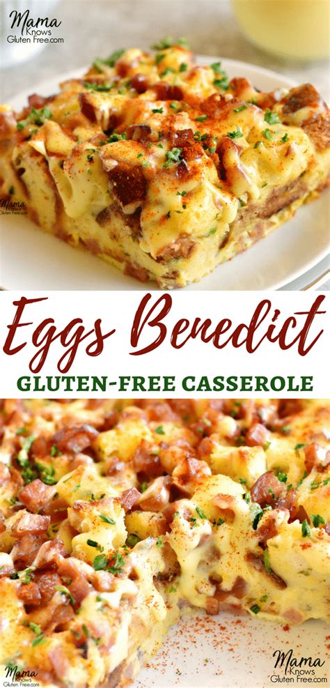 54 avocado recipes for every meal. Gluten-Free Eggs Benedict Casserole. All of the flavors ...